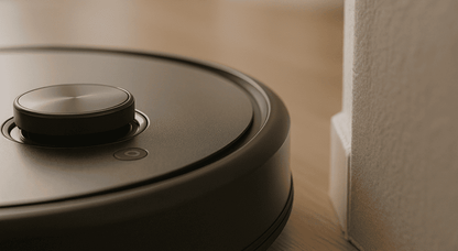 Aspiradora Inteligente – Limpieza Automática 4 en 1